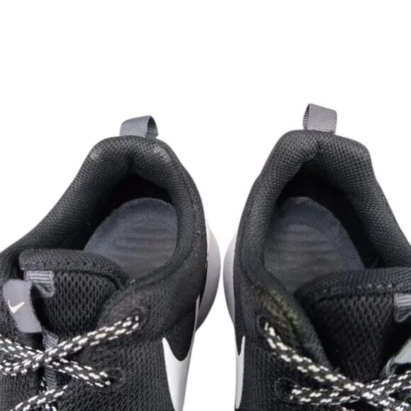 Nike Shoes Womens 7 Athletic Trainers Roshe One Sneakers Lifestyle Running Black - Picture 11 of 12
